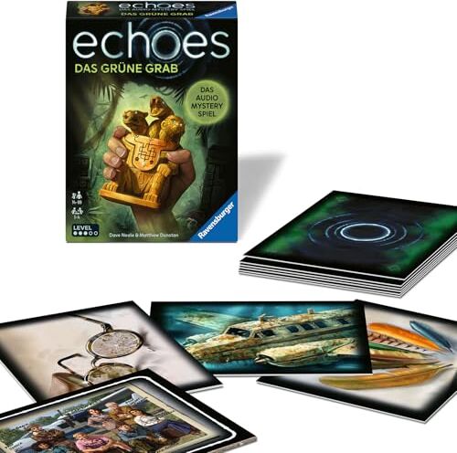 echoes: Das grüne Grab bei Amazon bestellen