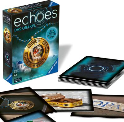 echoes: Das Orakel bei Amazon bestellen