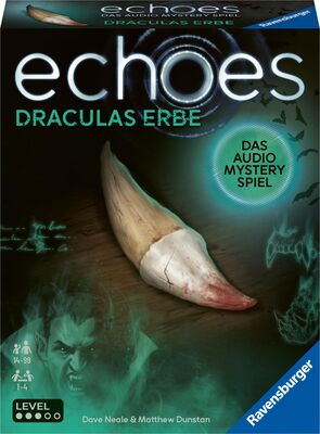 echoes: Draculas Erbe bei Amazon bestellen