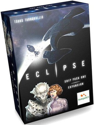 Alle Details zum Brettspiel Eclipse: Ship Pack One (Erweiterung) und ähnlichen Spielen