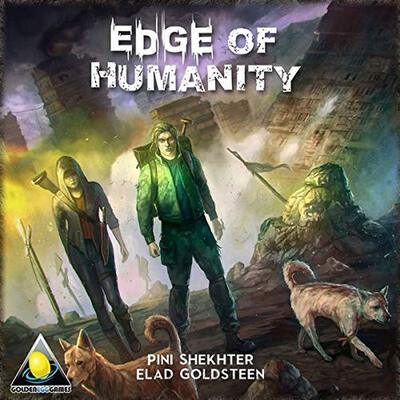 Edge of Humanity bei Amazon bestellen