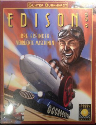 Edison & Co. bei Amazon bestellen