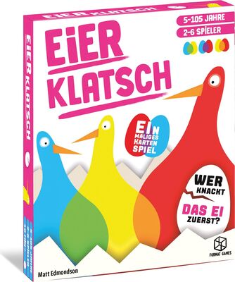 Eierklatsch bei Amazon bestellen