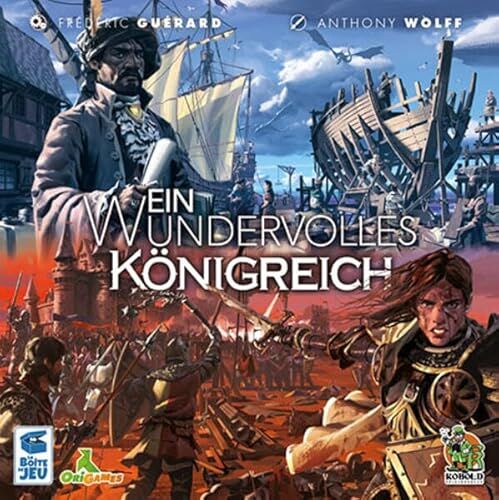 Ein wundervolles Königreich bei Amazon bestellen