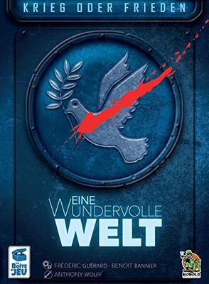 Eine Wundervolle Welt: Krieg oder Frieden (Erweiterung) bei Amazon bestellen