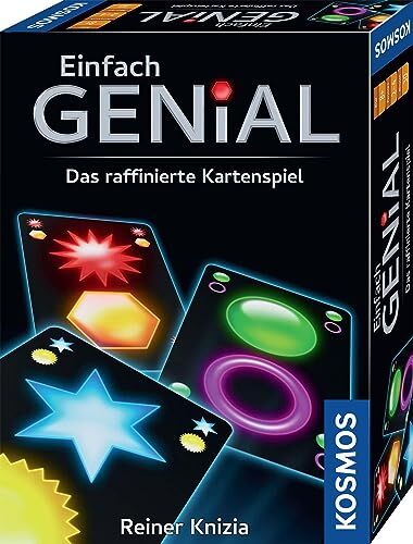 Einfach Genial: Das Kartenspiel bei Amazon bestellen
