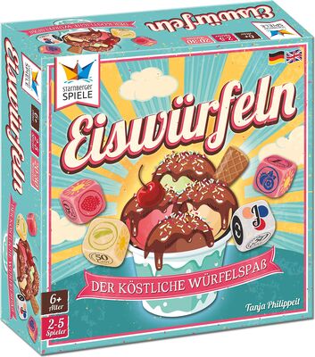 Eiswürfeln bei Amazon bestellen