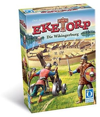 Alle Details zum Brettspiel Eketorp: Die Wikingerburg und ähnlichen Spielen