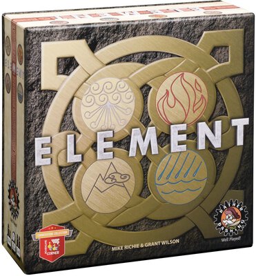Alle Details zum Brettspiel Element und ähnlichen Spielen
