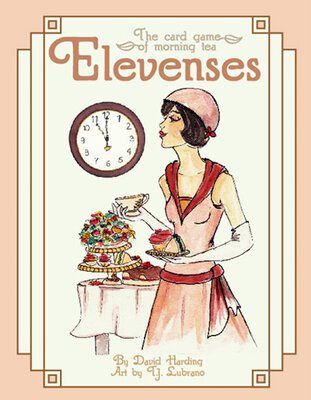 Elevenses bei Amazon bestellen