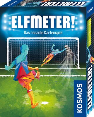 Alle Details zum Brettspiel Elfmeter! und ähnlichen Spielen