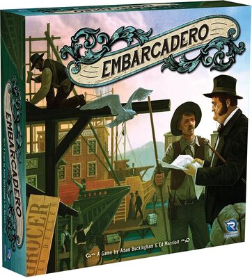 Embarcadero bei Amazon bestellen