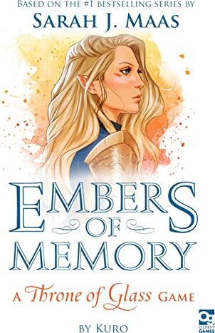 Embers of Memory: A Throne of Glass Game bei Amazon bestellen