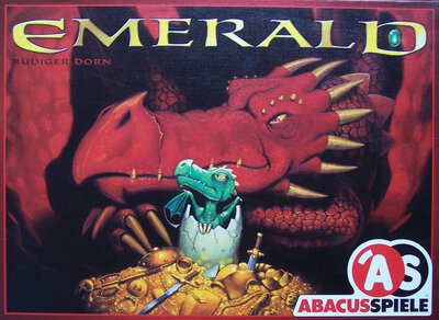 Alle Details zum Brettspiel Emerald und ähnlichen Spielen