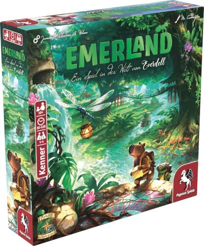 Emerland bei Amazon bestellen