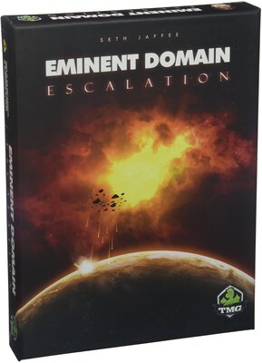 Alle Details zum Brettspiel Eminent Domain: Escalation und ähnlichen Spielen