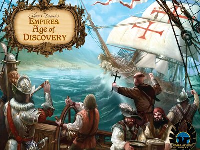 Alle Details zum Brettspiel Empires: Age of Discovery und Ã¤hnlichen Spielen