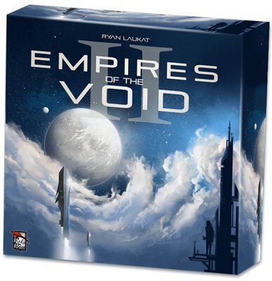Alle Details zum Brettspiel Empires of the Void II und ähnlichen Spielen