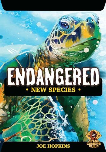 Endangered: Neue Arten bei Amazon bestellen