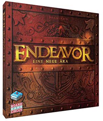 Alle Details zum Brettspiel Endeavor: Eine neue Ära (Erweiterung) und ähnlichen Spielen