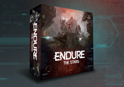 Endure the Stars 1.5 bei Amazon bestellen