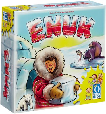 Alle Details zum Brettspiel Enuk Der Eskimo und ähnlichen Spielen