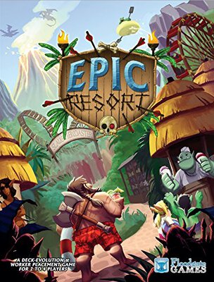Epic Resort bei Amazon bestellen