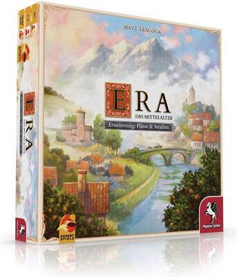 ERA: Das Mittelalter – Flüsse & Straßen (Erweiterung) bei Amazon bestellen