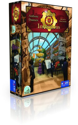 Era of Inventions bei Amazon bestellen