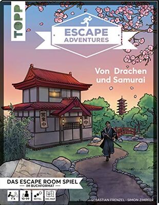 Escape Adventures: Von Drachen und Samurai bei Amazon bestellen