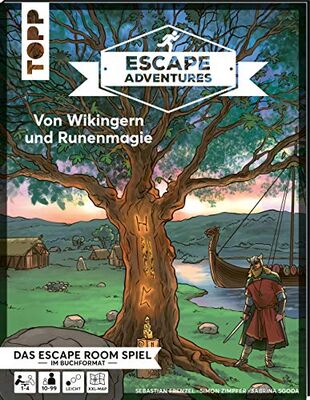 Escape Adventures: Von Wikingern und Runenmagie bei Amazon bestellen