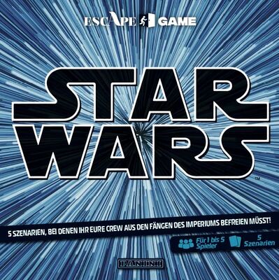 Escape Game: Star Wars bei Amazon bestellen