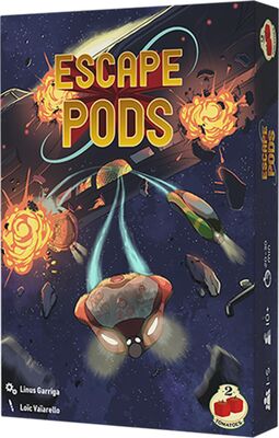 Escape Pods bei Amazon bestellen