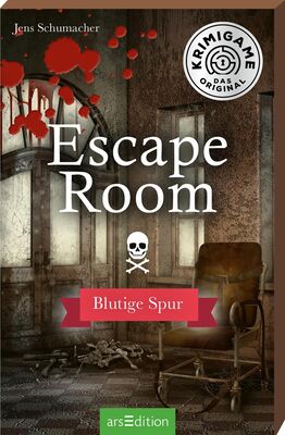 Escape Room: Blutige Spur bei Amazon bestellen