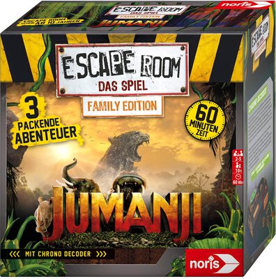 Escape Room: Das Spiel – Jumanji bei Amazon bestellen