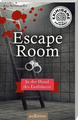 Escape Room: In der Hand des Entführers bei Amazon bestellen
