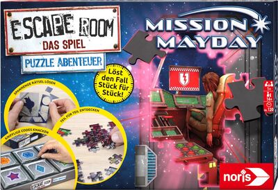 Escape Room: The Game – Puzzle Adventures: Mission Mayday bei Amazon bestellen