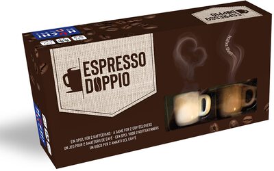 Espresso Doppio bei Amazon bestellen
