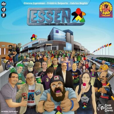 ESSEN The Game: SPIEL'13 bei Amazon bestellen
