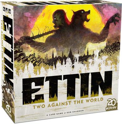 Ettin - Two against the World bei Amazon bestellen