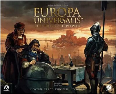 Europa Universalis: Der Preis der Macht (Deluxe Ausgabe) bei Amazon bestellen