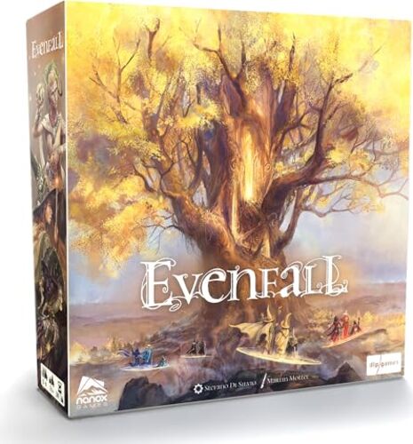Evenfall bei Amazon bestellen