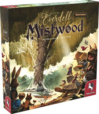 Everdell: Mistwood (Erweiterung) bei Amazon bestellen