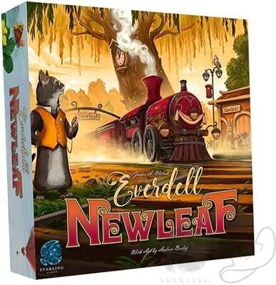 Everdell: Newleaf (Erweiterung) bei Amazon bestellen