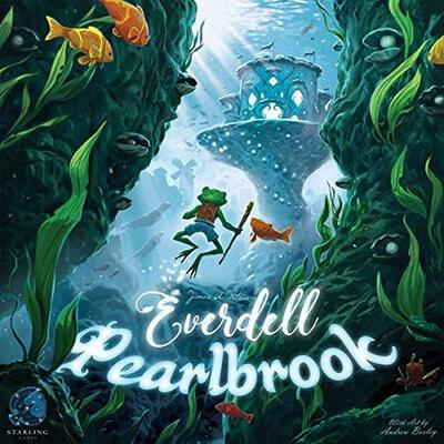 Alle Details zum Brettspiel Everdell: Pearlbrook (1. Erweiterung) und ähnlichen Spielen