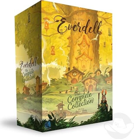 Everdell: The Complete Collection bei Amazon bestellen