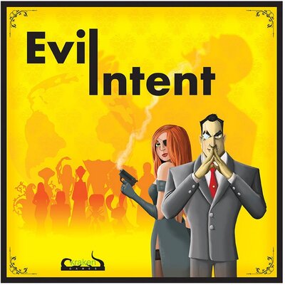 Evil Intent bei Amazon bestellen