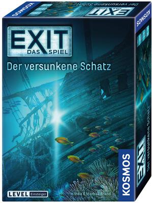 EXIT: Das Spiel – Der versunkene Schatz bei Amazon bestellen