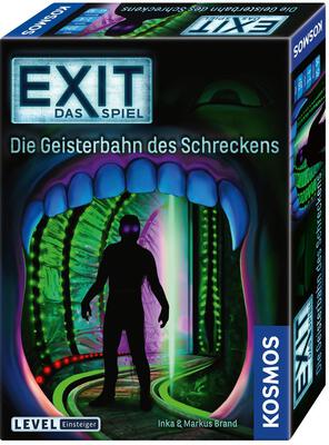 EXIT: Das Spiel – Die Geisterbahn des Schreckens bei Amazon bestellen