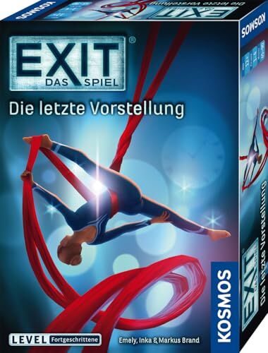 EXIT: Das Spiel – Die letzte Vorstellung bei Amazon bestellen